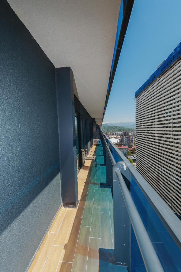 Aparthotel ~ Orbi City ~ Batumi Exterior photo